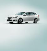 Subaru Legacy Touring Wagon 2010 года